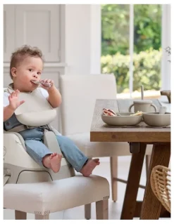Mamas & Papas Silicon Meal Kit in Truffle