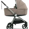 Mamas & Papas Vardo Carrycot Heritage Twill