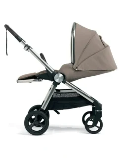 Mamas & Papas VARDO PRAM - HERITAGE TWILL