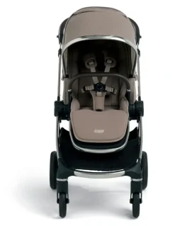 Mamas & Papas VARDO PRAM - HERITAGE TWILL