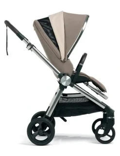 Mamas & Papas VARDO PRAM - HERITAGE TWILL