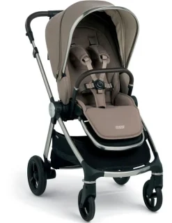 Mamas & Papas VARDO PRAM - HERITAGE TWILL