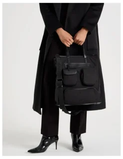Marcs Alicante Tote Bag in Black