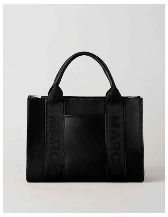Marcs Aruba Tote Bag in Black