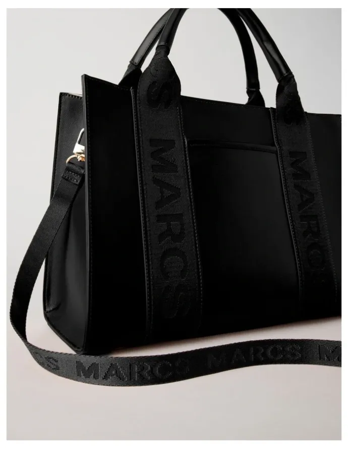 Marcs Aruba Tote Bag in Black