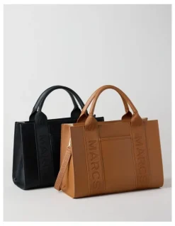 Marcs Aruba Tote Bag in Tan