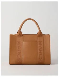 Marcs Aruba Tote Bag in Tan