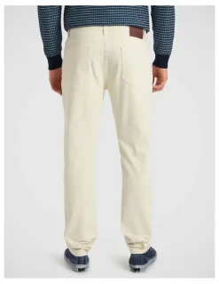 Marcs Jordan Garment Dyed Jean in Ecru