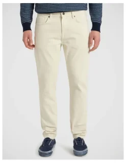 Marcs Jordan Garment Dyed Jean in Ecru
