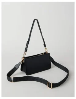 Marcs Lucerne Shoulder Bag in Black