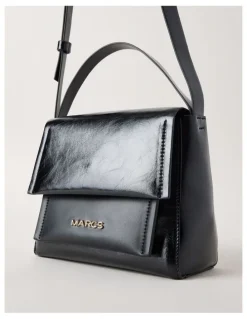 Marcs Malaga Crossbody Bag in Black