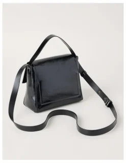 Marcs Malaga Crossbody Bag in Black