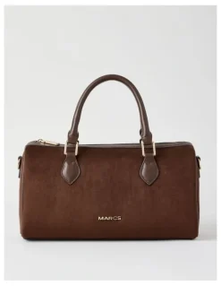 Marcs Salzburg Crossbody Bag in Chocolate