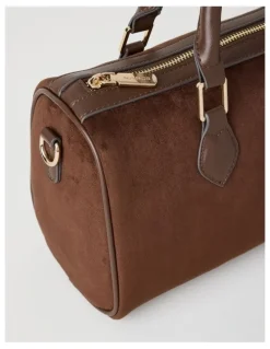 Marcs Salzburg Crossbody Bag in Chocolate
