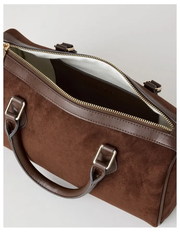 Marcs Salzburg Crossbody Bag in Chocolate