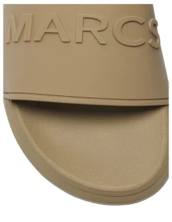 Marcs Venice Slide in Taupe