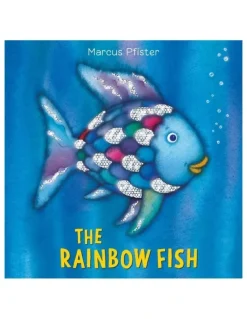 Marcus Pfister The Rainbow Fish (Board Book)