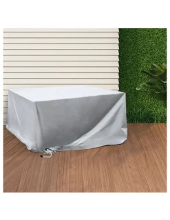 Marlow Outdoor Furniture Cover 242Cm in Silver