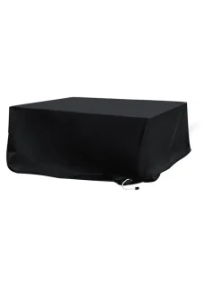 Marlow UV Protector Waterproof Outdoor Furniture Cover 213cm in Black