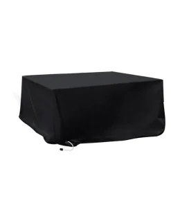 Marlow Waterproof UV Protector Outdoor Furniture Cover 170cm in Black