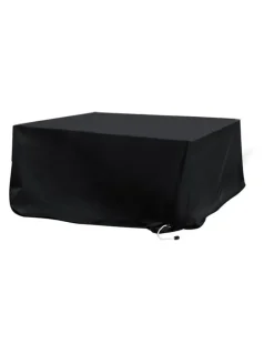 Marlow Waterproof UV Protector Outdoor Furniture Cover 170cm in Black