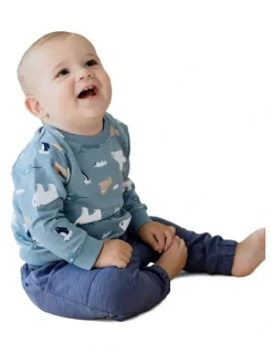 Marquise Arctic Track Jumper & Pant Set in Multi