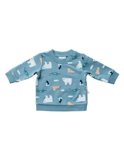 Marquise Arctic Track Jumper & Pant Set in Multi