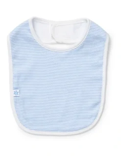 Marquise Bib 2 Pack in Blue