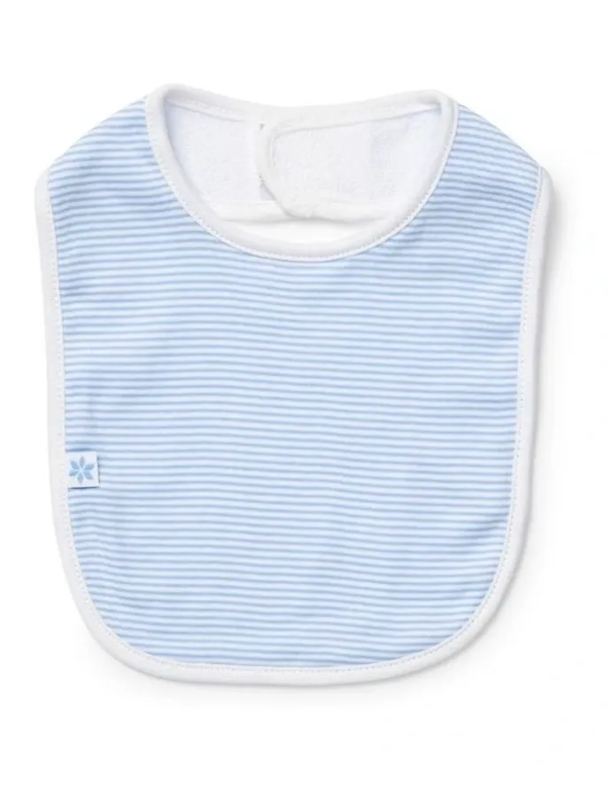 Marquise Bib 2 Pack in Blue