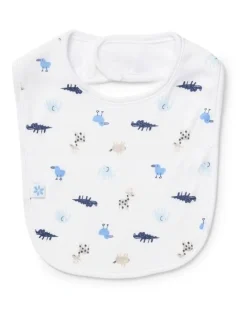 Marquise Bib 2 Pack in Blue