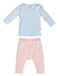 Marquise Newborn Rib Set in Multi