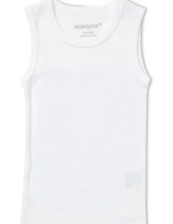 Marquise Singlet 3 Pack in White