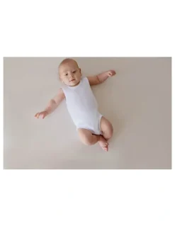 Marquise Sleeveless Bodysuit 2 Pack in White