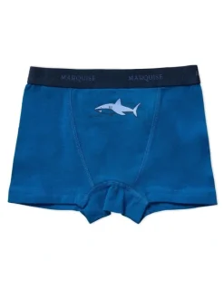 Marquise Trunks 2 Pack in Sharks