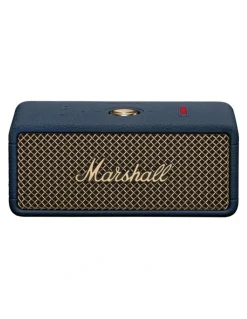Marshall Emberton III 255275 Speaker in Midnight Blue