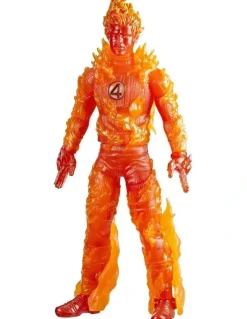 Marvel Human Torch Flame-On Flyer