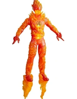 Marvel Human Torch Flame-On Flyer