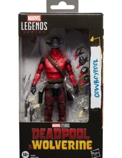 Marvel Legends Series Cowboypool Action Figure
