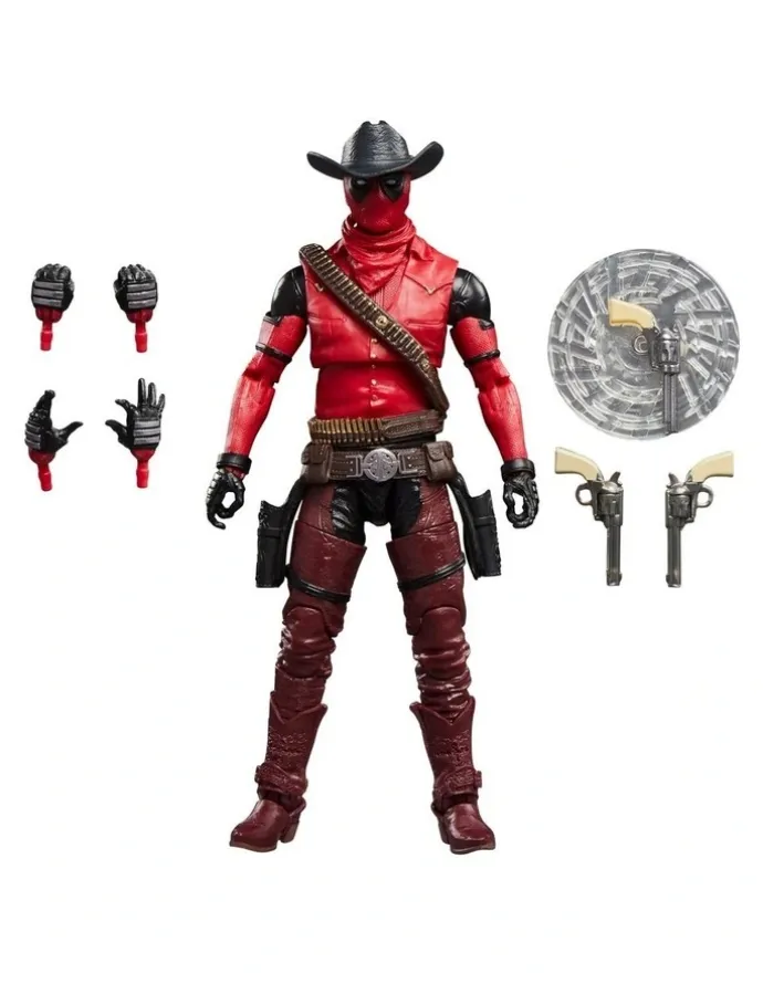 Marvel Legends Series Cowboypool Action Figure