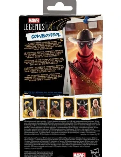 Marvel Legends Series Cowboypool Action Figure