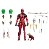 Marvel Legends Series Dogpool and Deadpool Action Figures