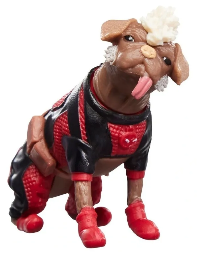 Marvel Legends Series Dogpool and Deadpool Action Figures