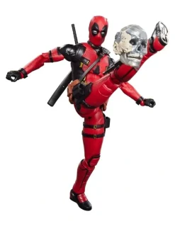 Marvel Legends Series Dogpool and Deadpool Action Figures