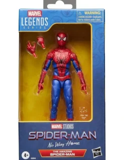 Marvel Legends Series The Amazing Spider-Man Toy