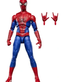 Marvel Legends Series The Amazing Spider-Man Toy