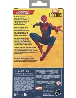 Marvel Legends Series The Amazing Spider-Man Toy