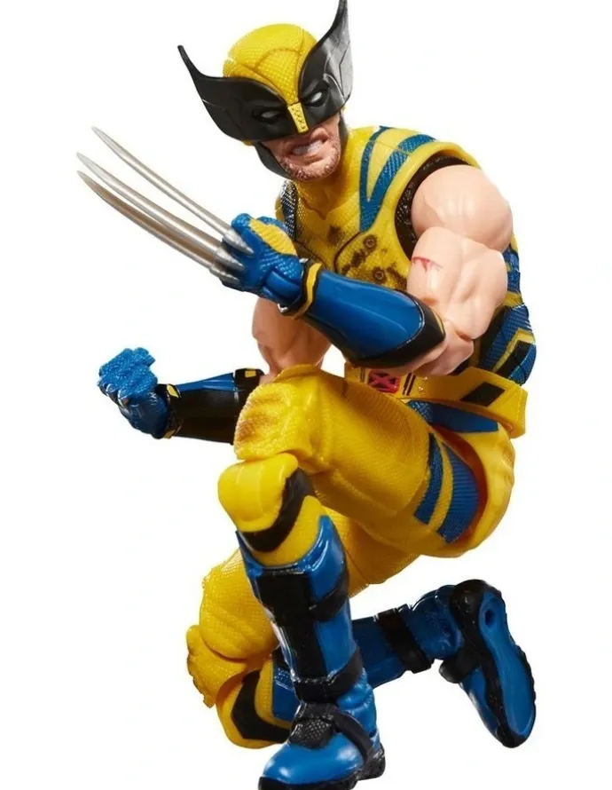 Marvel Legends Series Wolverine