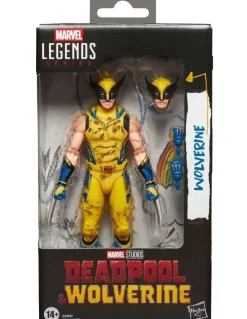 Marvel Legends Series Wolverine