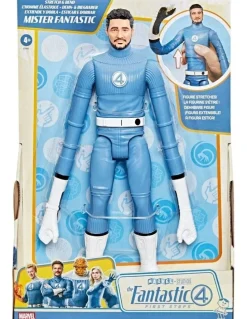 Marvel Stretch And Bend Mister Fantastic