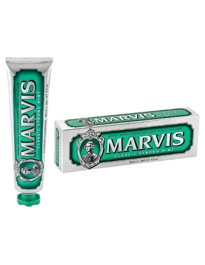 Marvis Classic Strong Mint Toothpaste